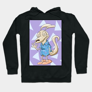 Rocko's Modern Life Hoodie